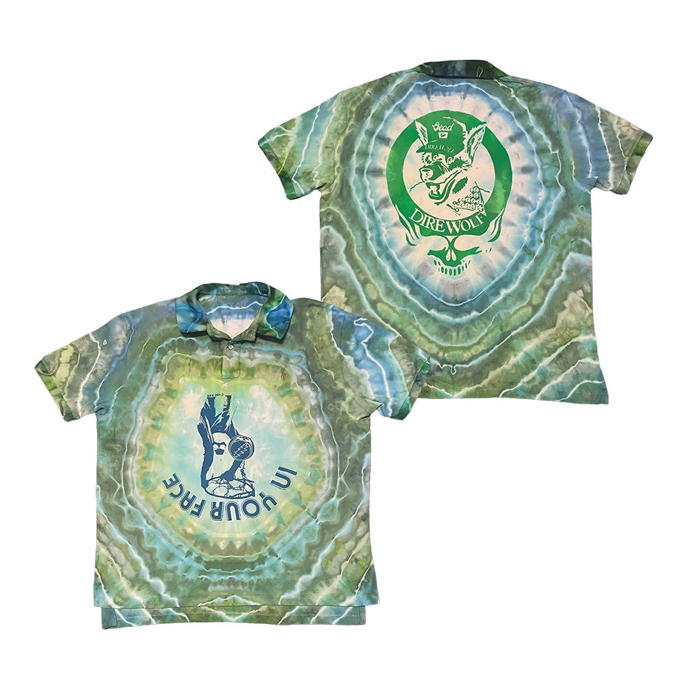 The Doodah Man Dyes Merch Snakebootzvtg Gd Polo Shirt Gifts For Boyfriend - Foxy23shop