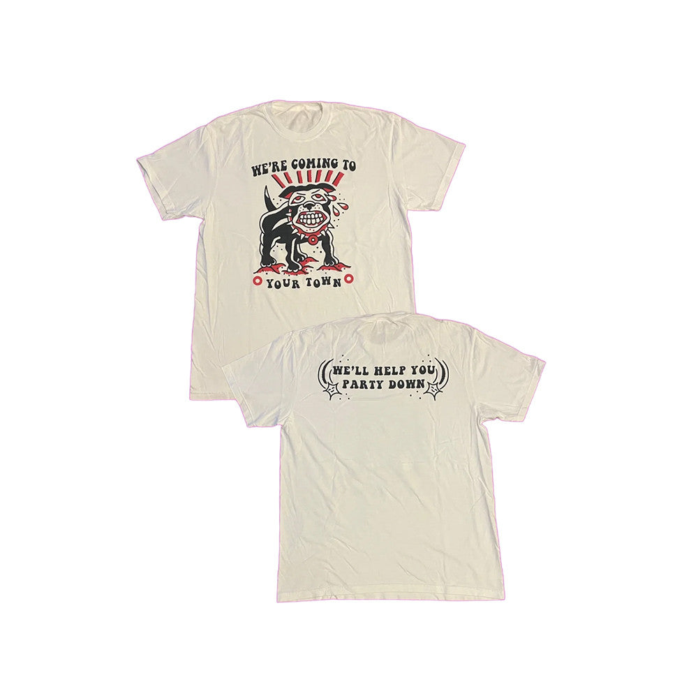The Doodah Man Dyes Merch HARPUA Party T-Shirt Music Lover Gift Ideas - Foxy23shop