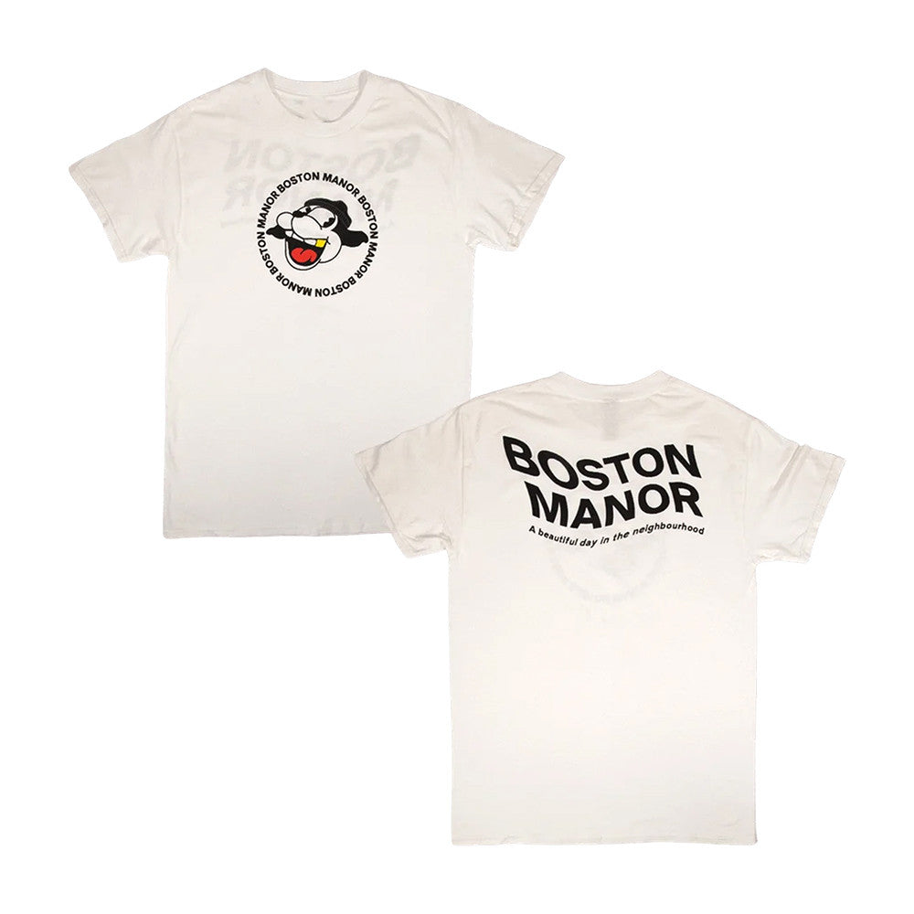 Boston Manor Merch Gold Tooth T-Shirt Presents For Boston Manor Fans - Foxy23shop