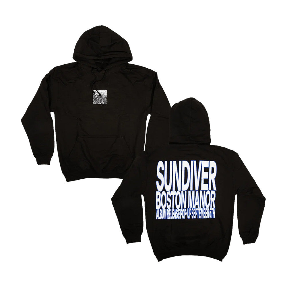 Boston Manor Merch Sundiver Hoodie Boston Manor Apparel Gifts For Rock Lover - Foxy23shop