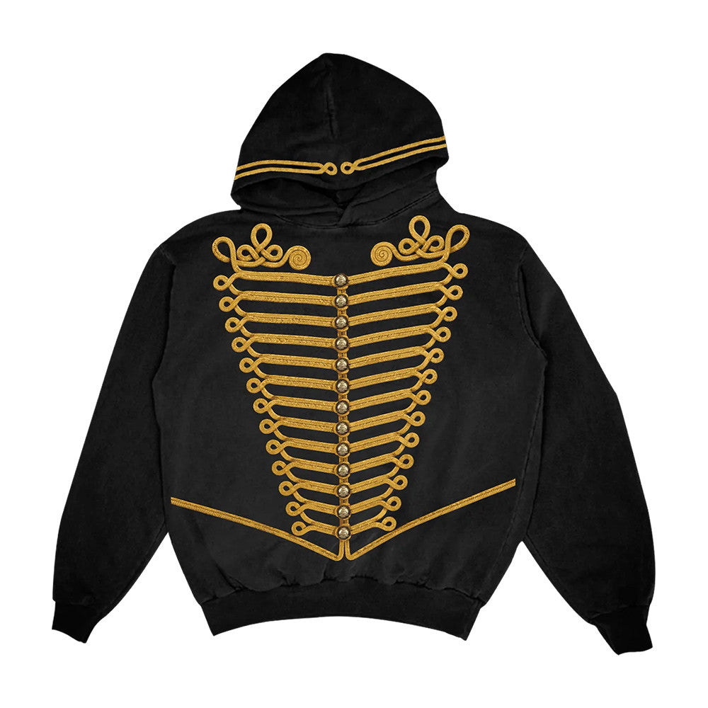 ASAP Rocky AWGE Merch Trompe Loeil Hoodie Best Gifts For Rap Lovers - Foxy23shop