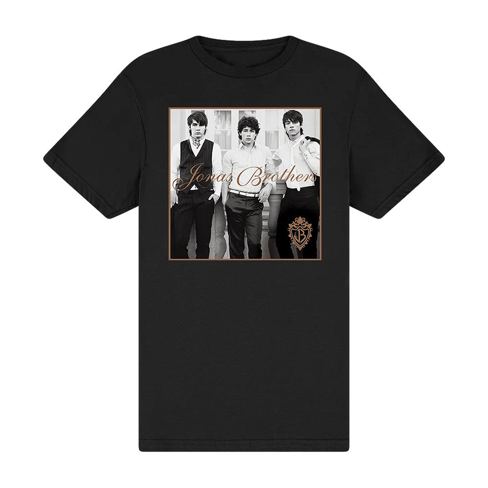 Jonas Brothers Merch Self Titled Studio Album Shirt Gifts For Jonas Brothers Fans - Foxy23shop