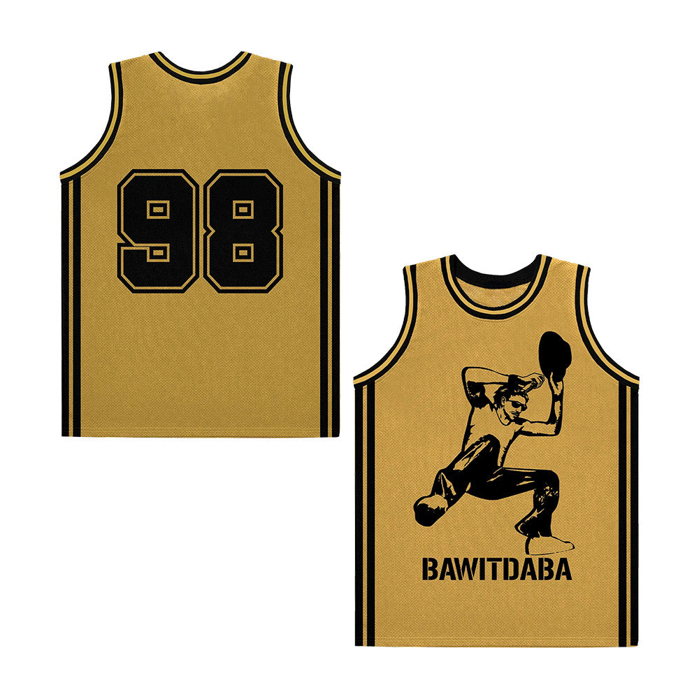 Kid Rock Merch Bawitdaba 98 Jersey Unique Gifts Idea For Music Lovers - Foxy23shop