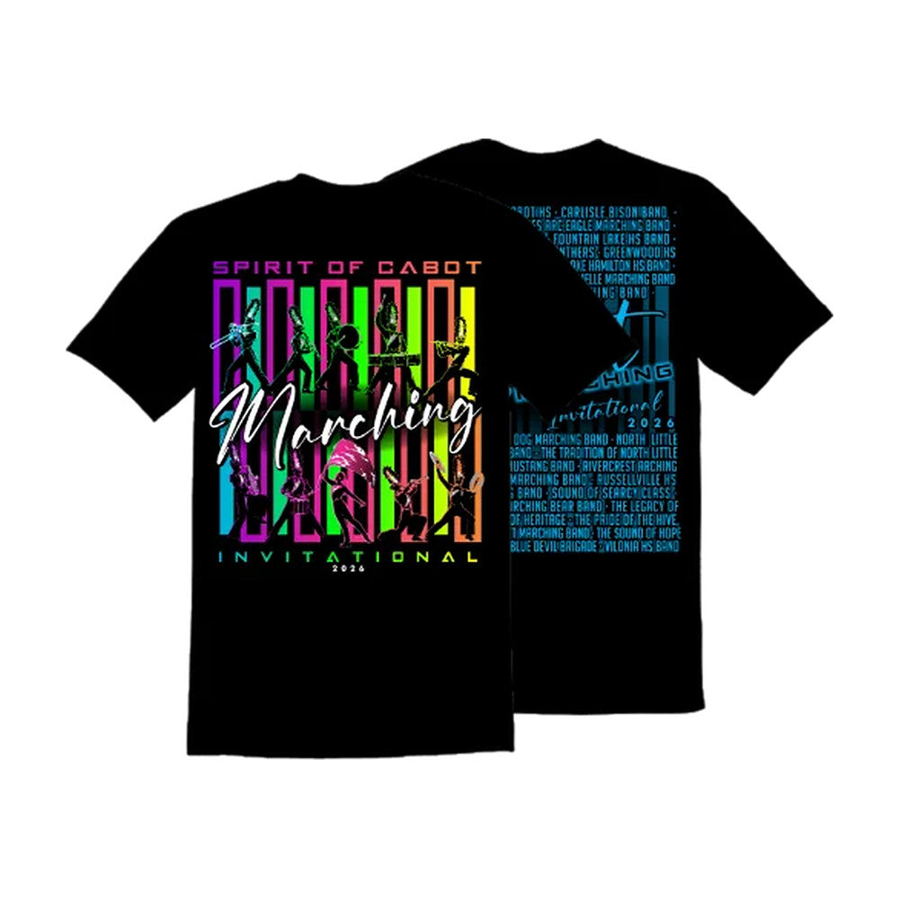 InkSoft Merch Cabot Marching Festival Shirt Present Ideas For Boyfriend - Foxy23shop