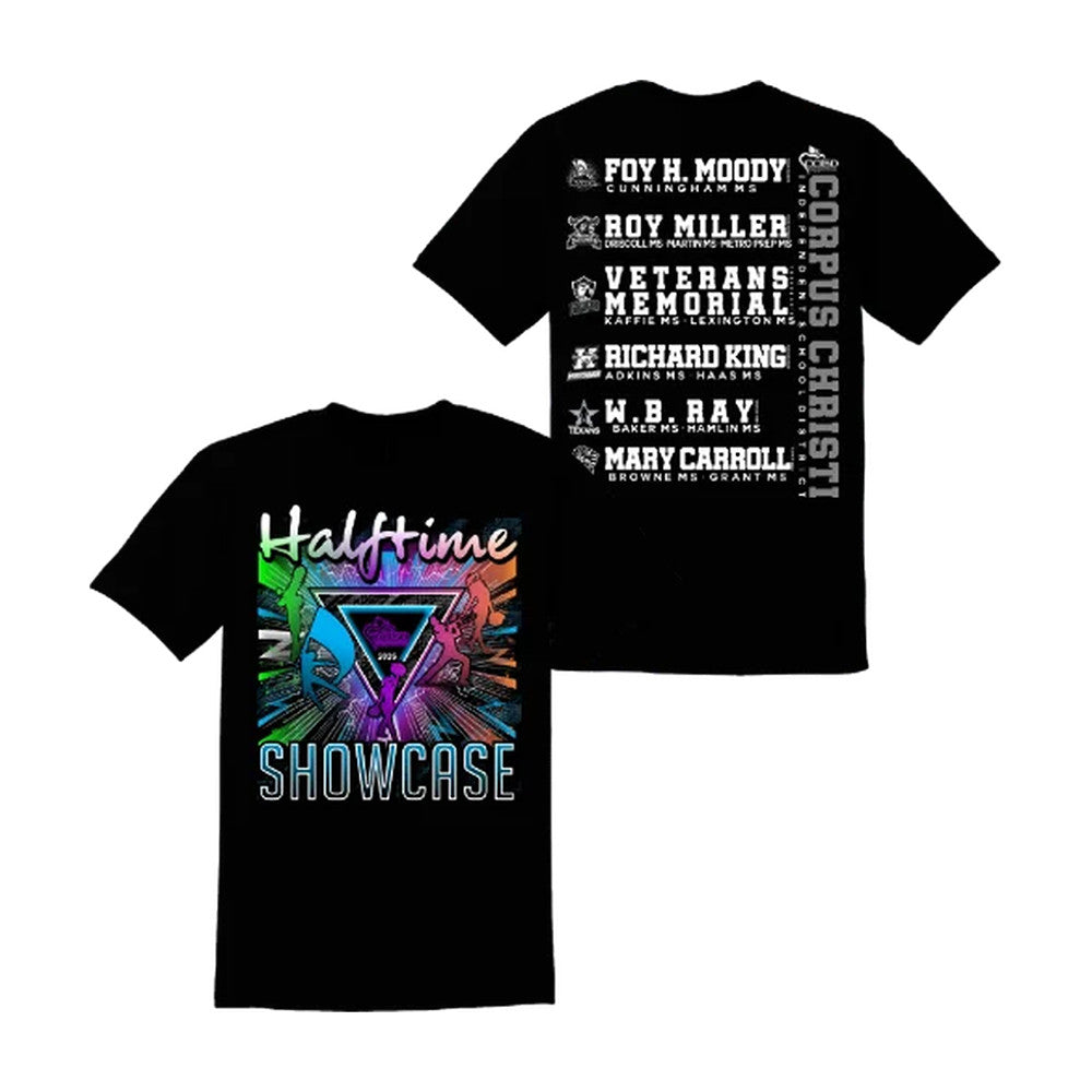 InkSoft Merch CCISD Halftime Showcase T-Shirt Streetwear Gifts For Husband - Foxy23shop