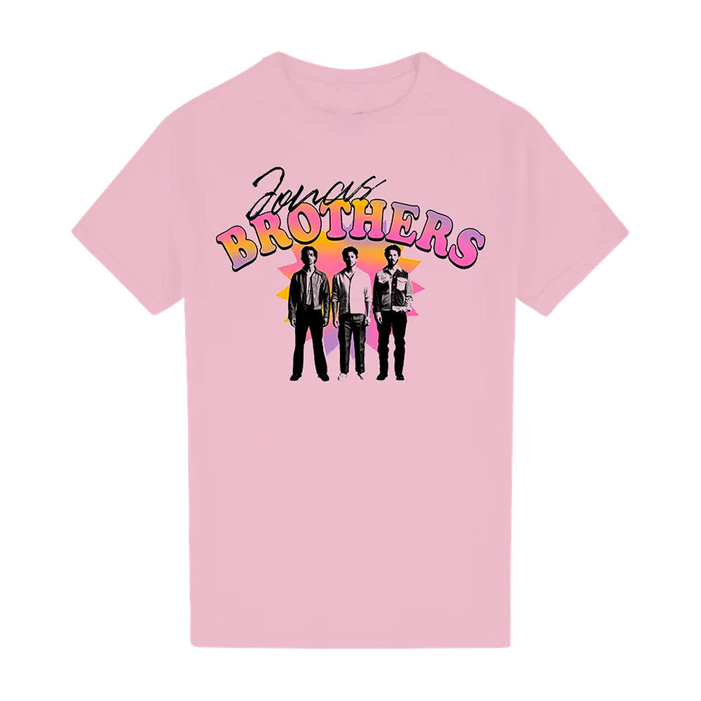 Jonas Brothers Merch We've Been On Pink T-Shirt Best Presents For Jonas Brothers Lovers - Foxy23shop