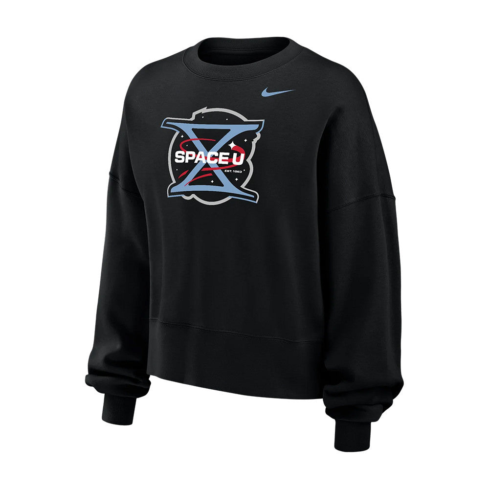 UCF Knights Merch 2026 Space Game Black Sweatshirt UCF Knights Apparel Football Lover Gifts - Foxy23shop