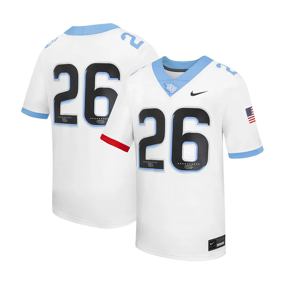 UCF Knights Merch 2026 Space Game Football Jersey Gift Ideas For Football Lovers - Foxy23shop