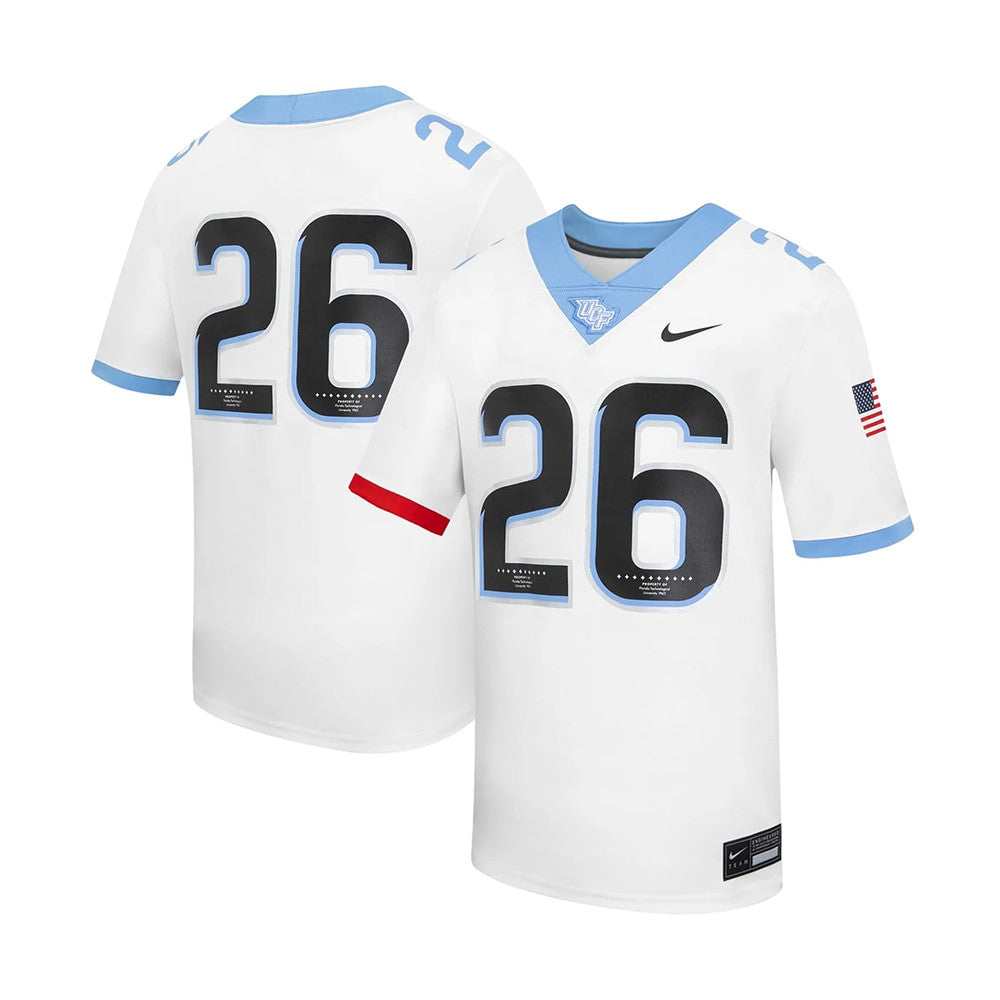 UCF Knights Merch 2026 Space Game Jersey UCF Knights Clothing Unique Fan Gear - Foxy23shop