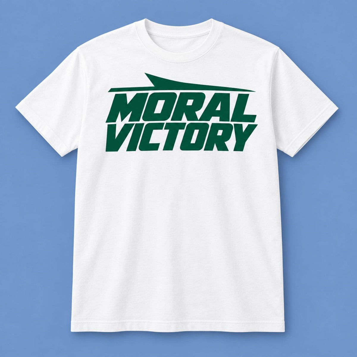 New York Jets Moral Victory Shirt New York Jets Gear Presents For Football Lovers - Foxy23shop