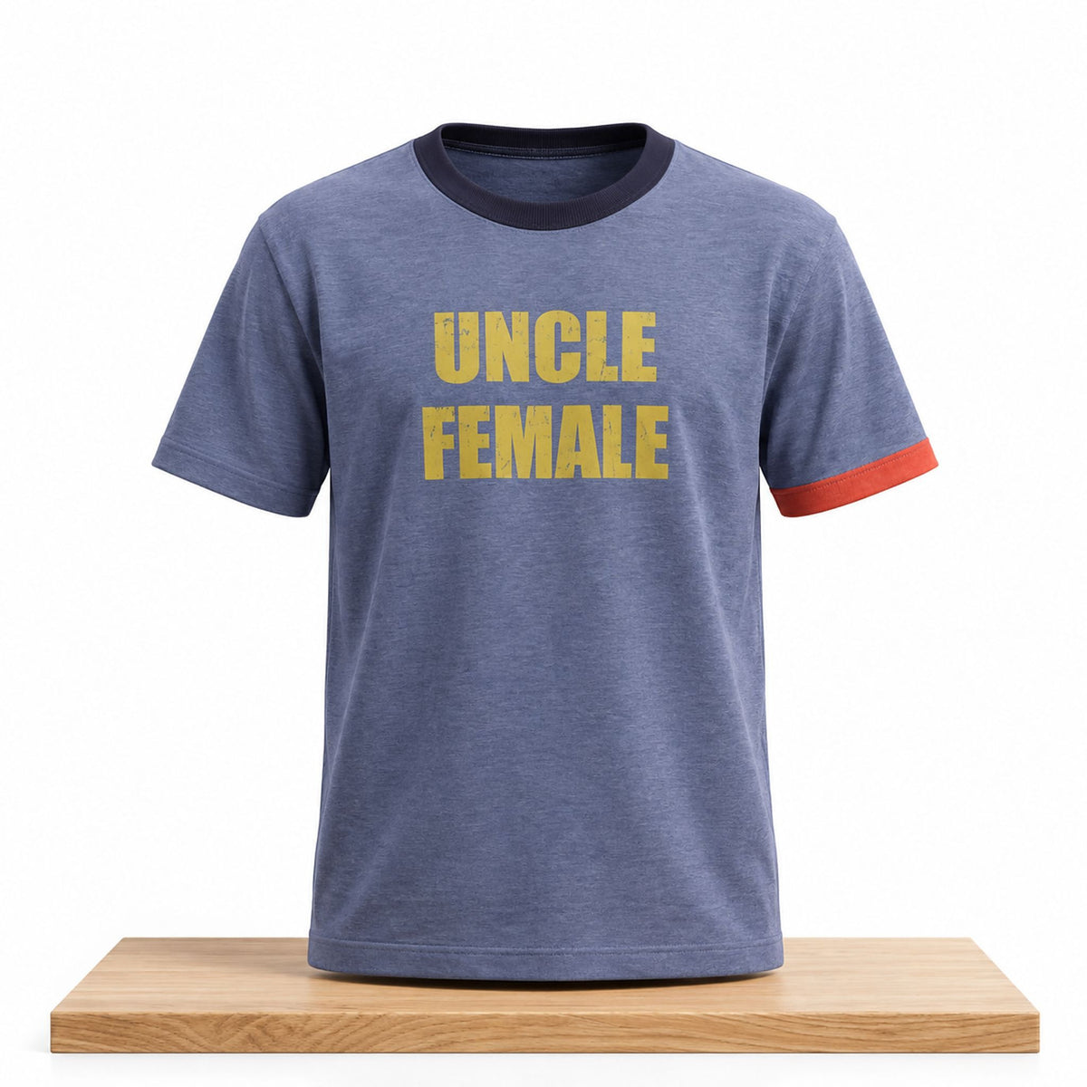 Uncle Female Icarly American Sitcom Ringer Shirt Presents For Sitcoms Lovers - Foxy23shop