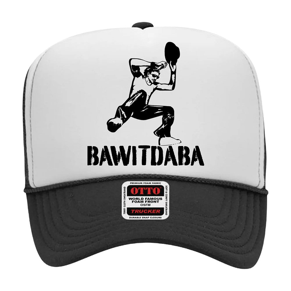 Kid Rock Bawitdaba Trucker Hat Kid Rock Trucker Cap Presents For Music Lovers - Foxy23shop
