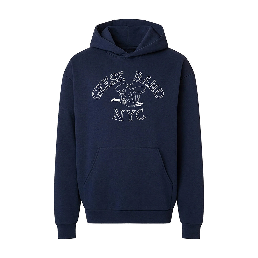 Geese Merch Radio Goose Hoodie Geese Hooded Sweatshirt Best Gifts For Fans - Foxy23shop