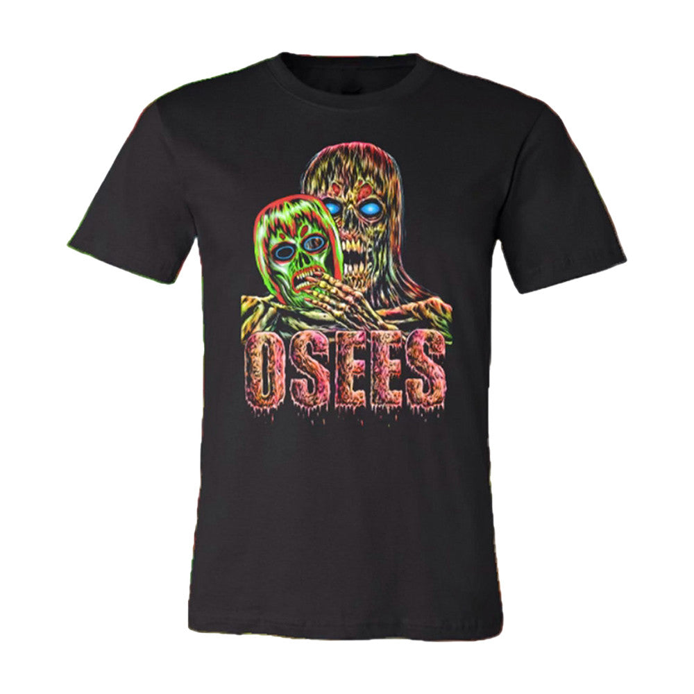 Osees Merch Skinner Face Mask Black T-Shirt Presents For Osees Fans - Foxy23shop