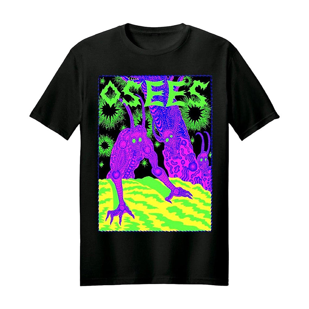 Osees Merch Tetsunori Fireworks T-Shirt Osees Clothing Presents For Music Lovers - Foxy23shop