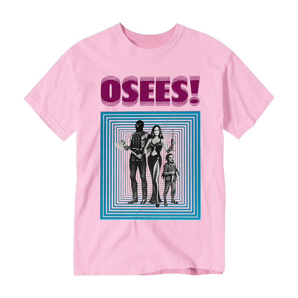 Osees Merch Interstellar Executioner T-Shirt Presents Idea For Osees Lovers - Foxy23shop