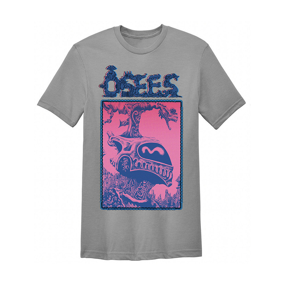 Osees Merch Will Sweeney Sentinel T-Shirt Osees Concert Tee Rock Lover Presents - Foxy23shop