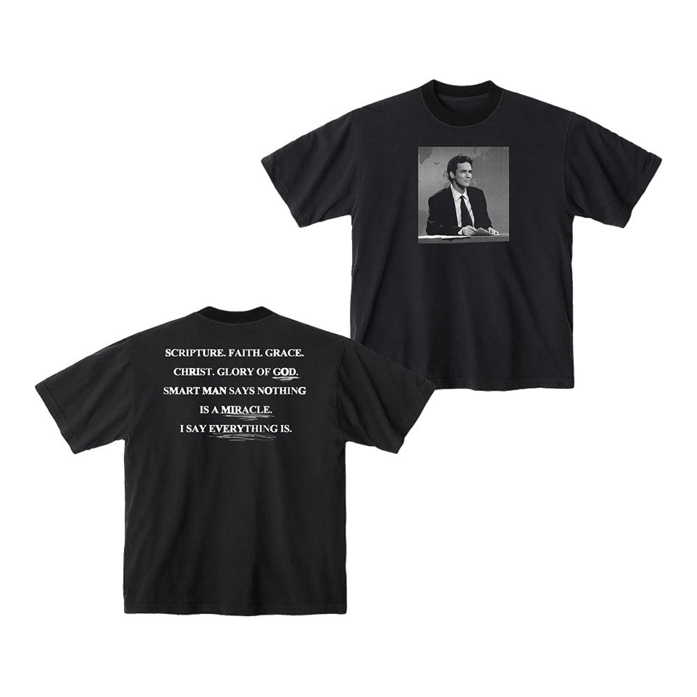 And After That Merch The Norm Black T-Shirt Streetwear Gifts For Brother - Foxy23shop