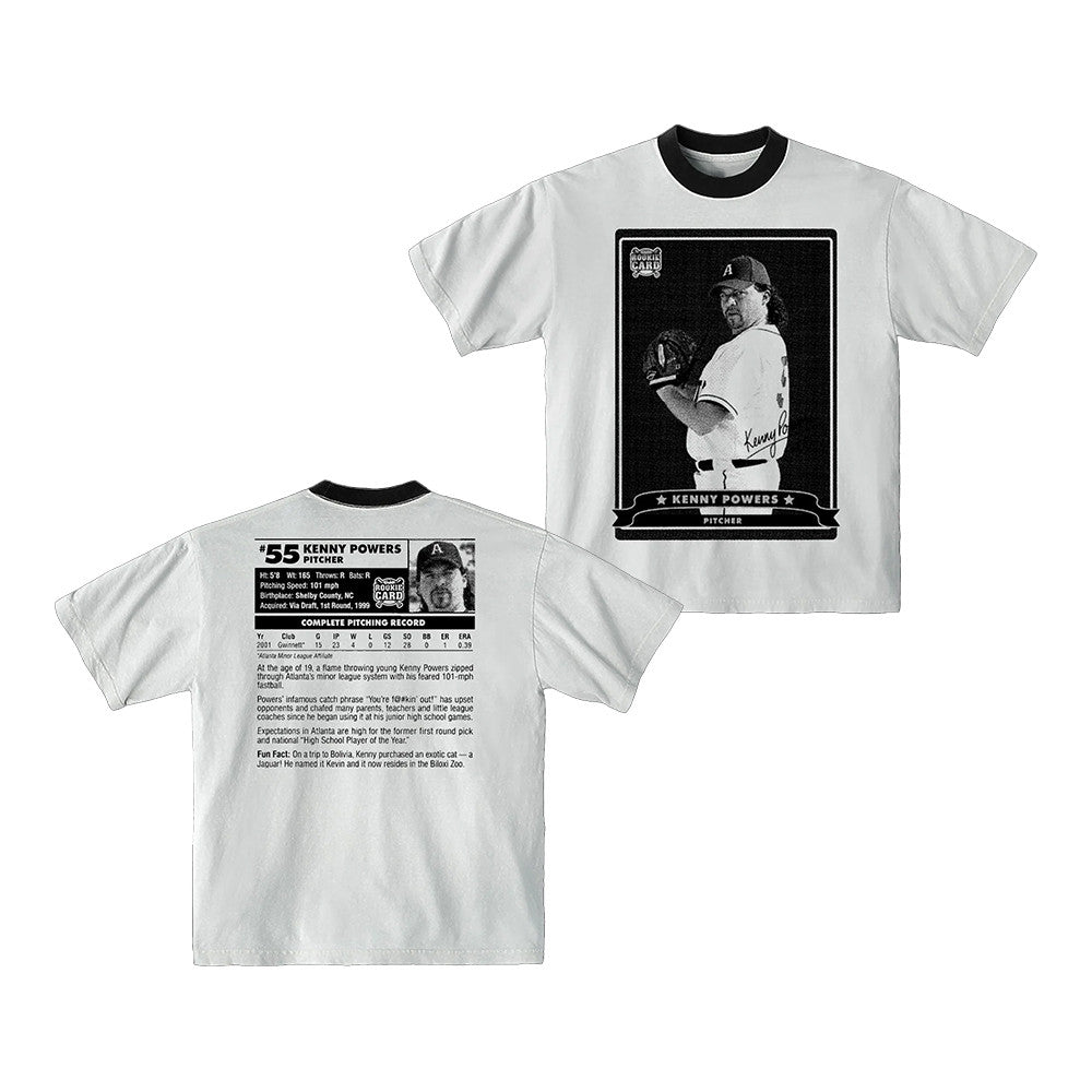 And After That Merch The Rookie Powers T-Shirt Streetwear Gifts For Him - Foxy23shop