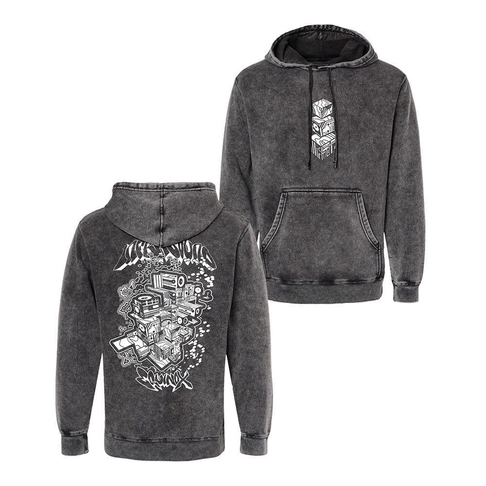 Infrasound X Apex Collective Hoodie Infrasound Music Festival Store Merch Gifts For Him - Foxy23shop