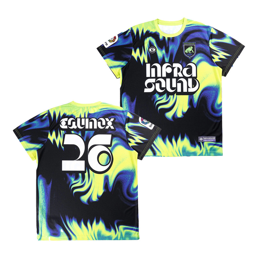 Infrasound Music Festival Store Merch Liquid Soccer Jersey Gifts For Boyfriend - Foxy23shop