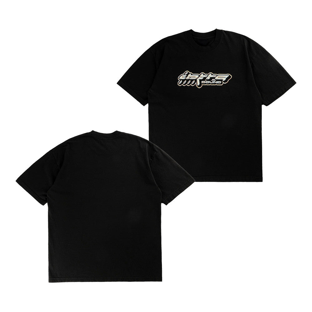 Infrasound Music Festival Store Merch Chrome T-Shirt Gifts For Music Lover - Foxy23shop