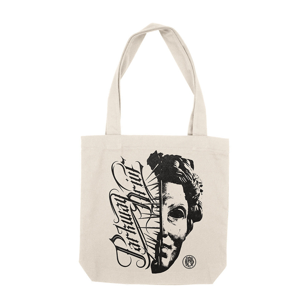 Parkway Drive 20 Year Anniversary Tote Bag Parkway Drive Merch Gifts For Music Lovers - Foxy23shop