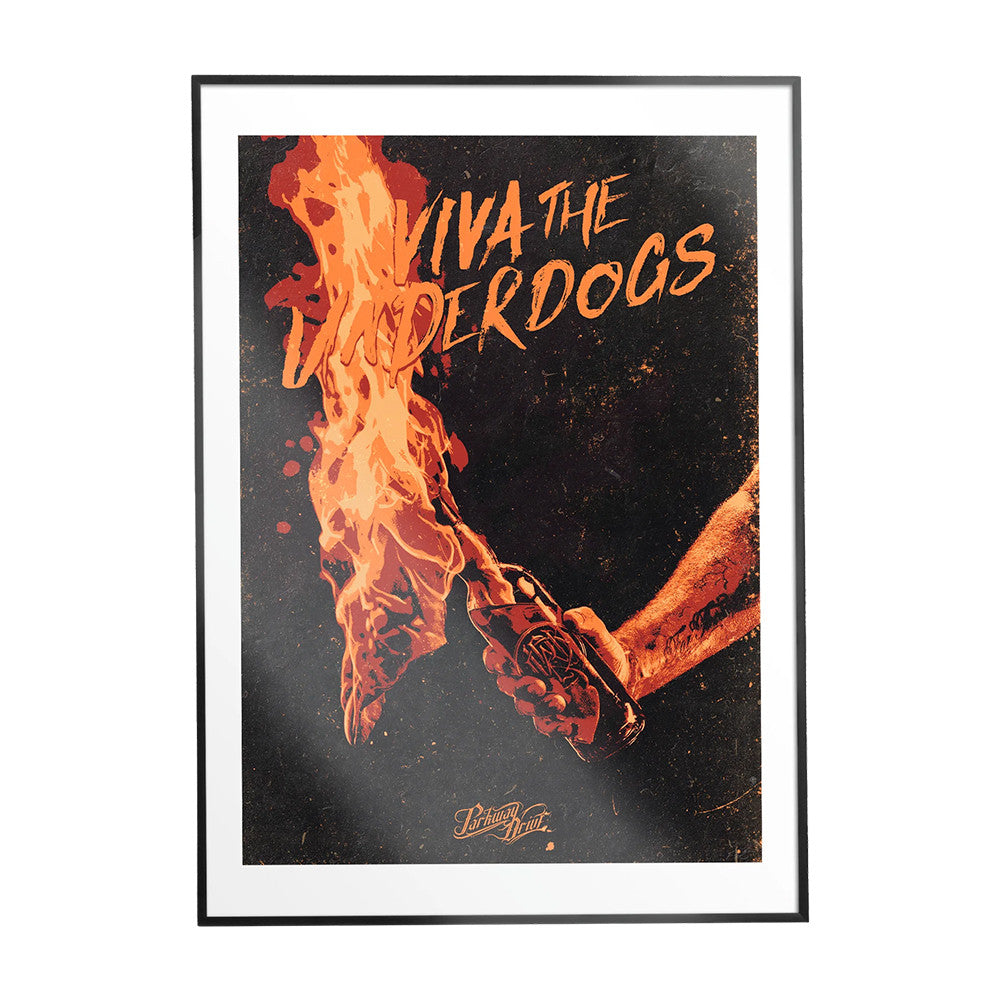 Parkway Drive VTU Poster Parkway Drive Merch Unique Gifts For Metalcore Fans - Foxy23shop