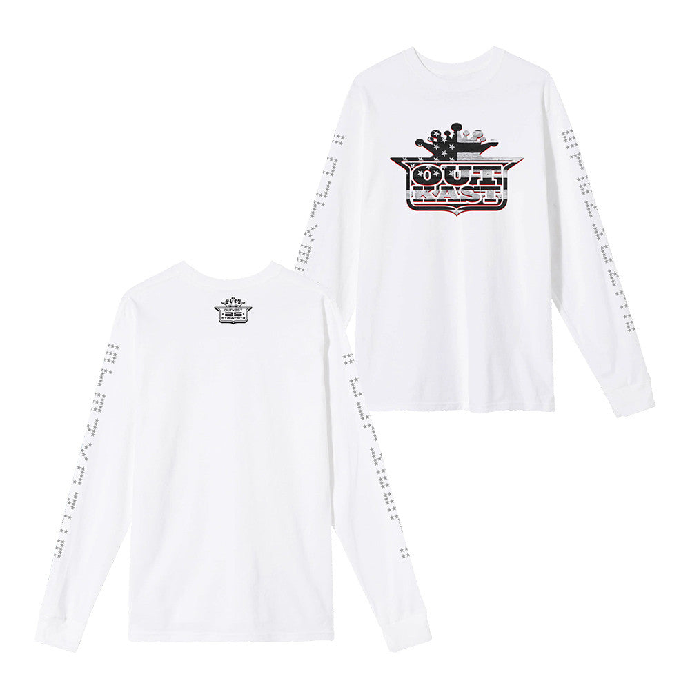 Outkast Store Merch Stankonia Long Sleeve Shirt Best Prsents For Outkast Lovers - Foxy23shop