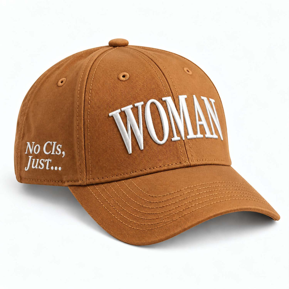 Sophie Cunningham No Cis Just Woman Hat Sophie Cunningham Baseball Cap Gifts For Fans - Foxy23shop