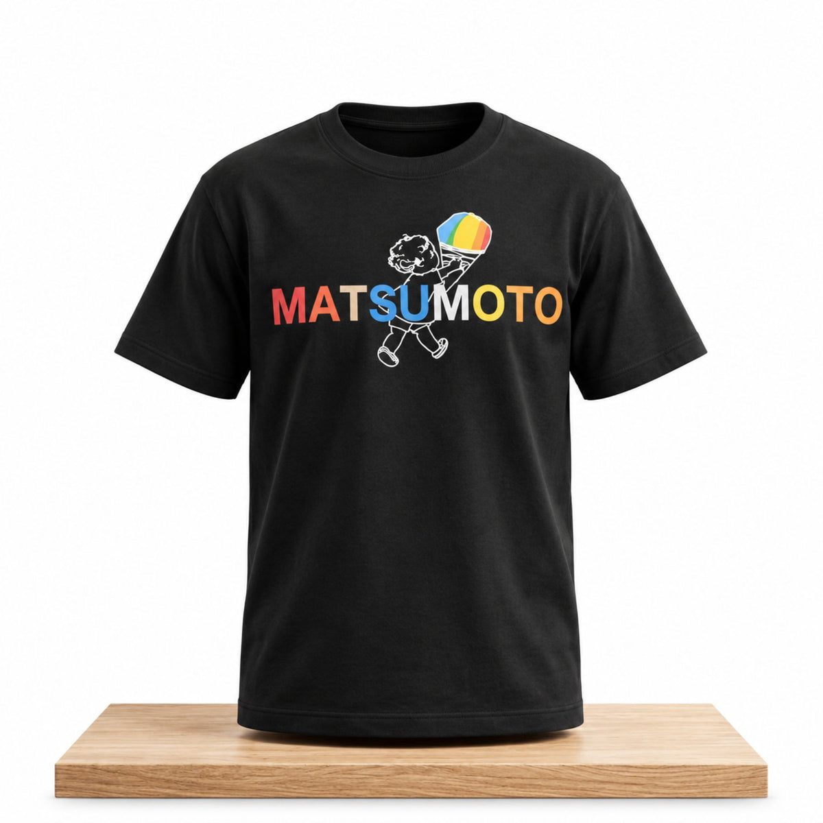 Los Angeles Dodgers Kike Hernandez Matsumoto Shave Ice T-Shirt Gifts For Kike Hernandez Fans - Foxy23shop