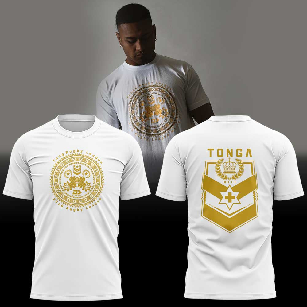 Tonga Rugby Federation League World Championship 2026 T-Shirt Tonga Rugby Merch Gifts For Dad - Foxy23shop