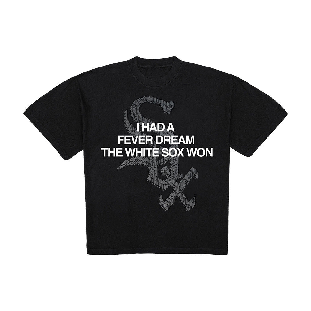 White Sox Fever Dream T-Shirt Artificialfever Merch Artificialfever Outfit Gifts For Boyfriend - Foxy23shop