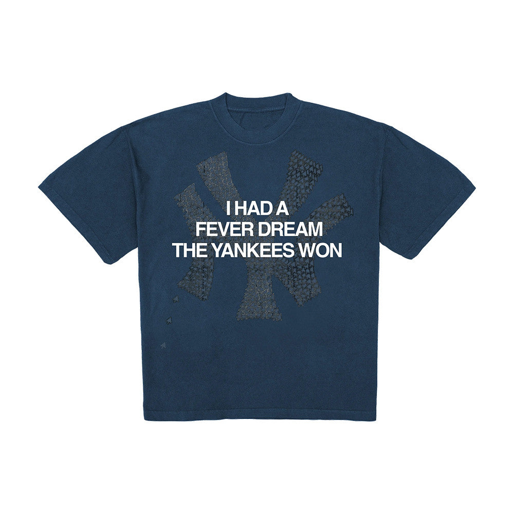 Yankees Fever Dream T-Shirt Artificialfever Merch Artificialfever Outfit Gifts For Fans - Foxy23shop