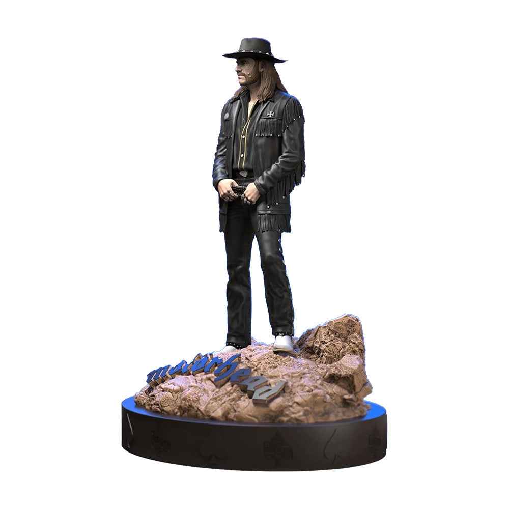 Motorhead Lemmy Iv Ace Of Spades Rock Iconz Statue Funko Pop Unique Gift For Band Lovers - Foxy23shop