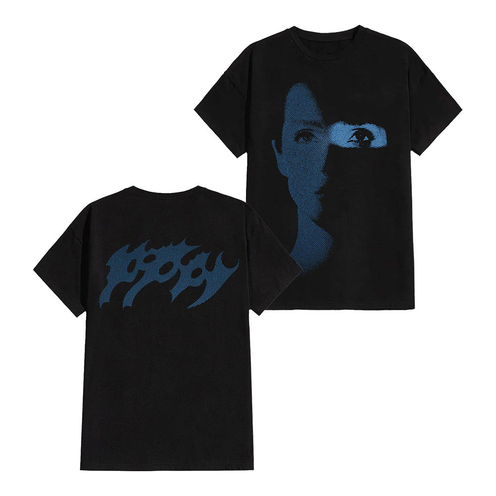 Poppy Face T-Shirt Impericon Printed Apparel Gift For Friends - Foxy23shop