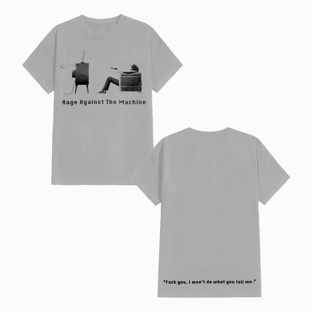 Rage Against The Machine Won_t Do T-Shirt Impericon Alternative Merch Gift For Brothers - Foxy23shop
