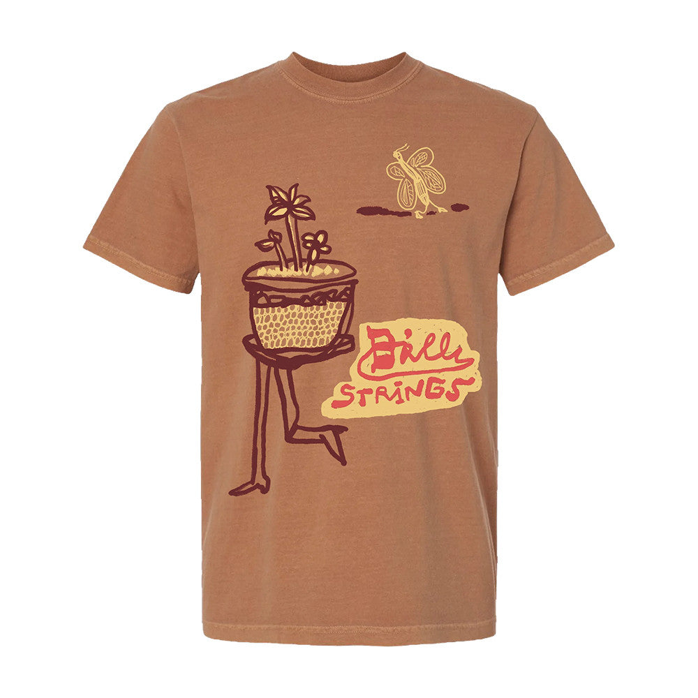 Butterfly Dance T-Shirt Billy Strings Apparel Gift For Country Fans - Foxy23shop