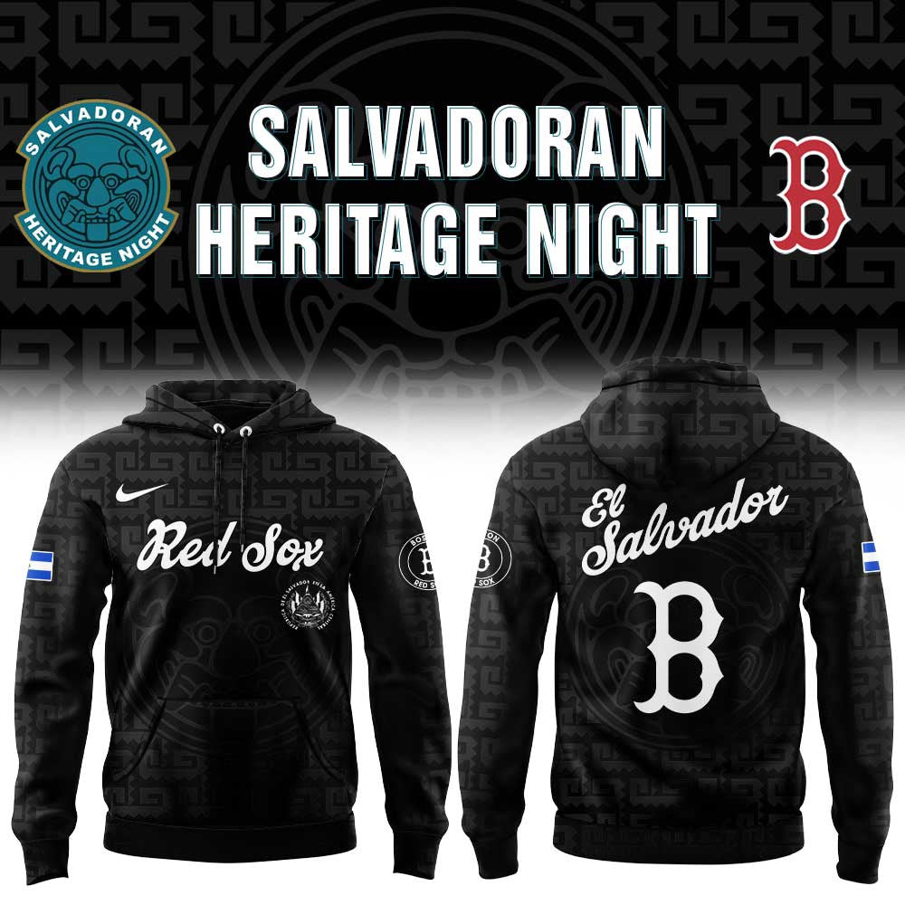 Boston Red Sox Hoodie Boston Red Sox Clothes Gift For Baseball Fans - Foxy23shop