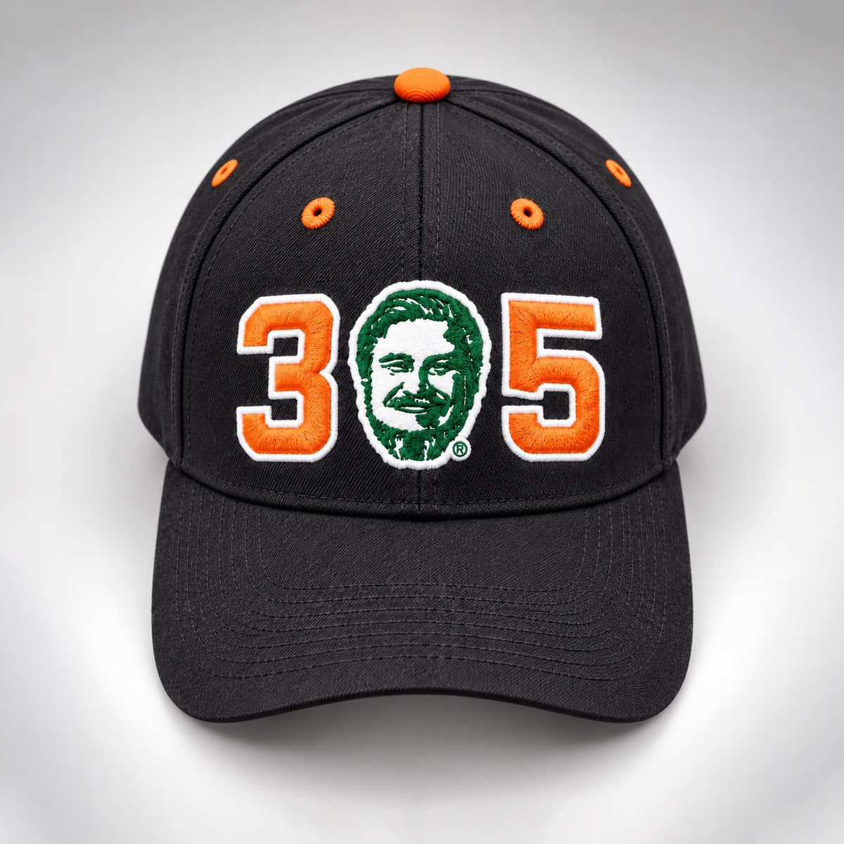 Denis Flanigan's Seafood Bar And Grill 305 Dad Hat Flanigan's Miami Baseball Cap - Foxy23shop