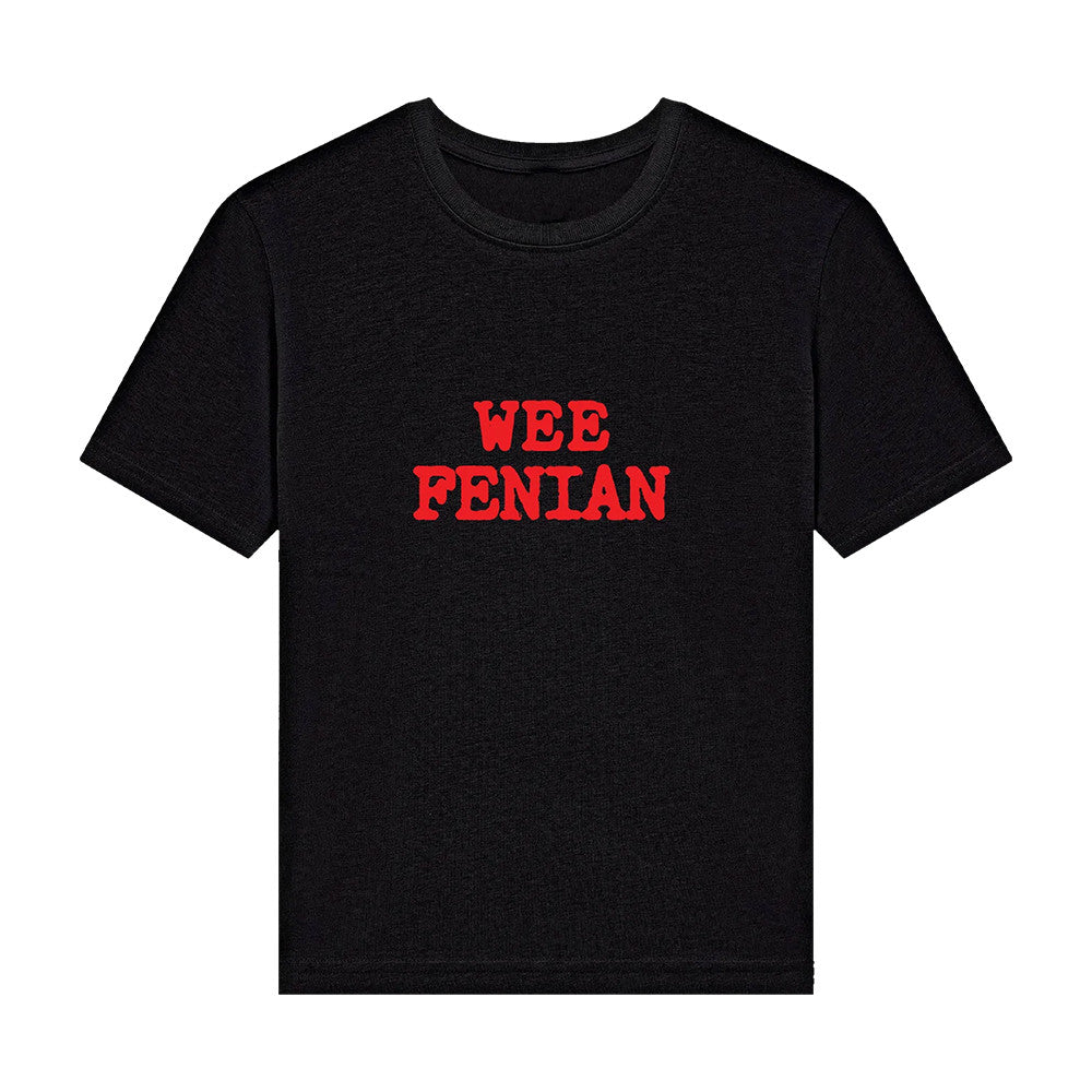 Wee Fenian T-Shirt Kneecap Clothes Unique Gift For Irish Music Lovers - Foxy23shop