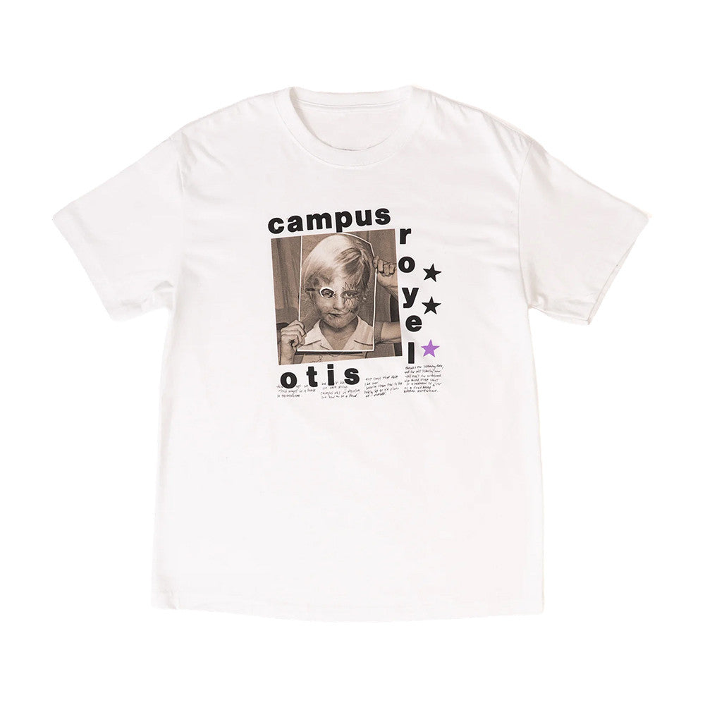 Campus T-Shirt Royel Otis Merch Unique Gift For Indie Rock Lovers - Foxy23shop