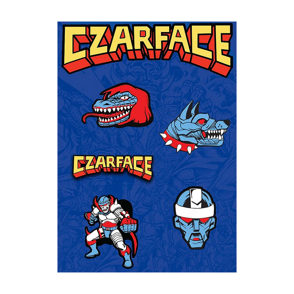 Czarface Poster Czarface Store Merch Special Gift For Friends - Foxy23shop