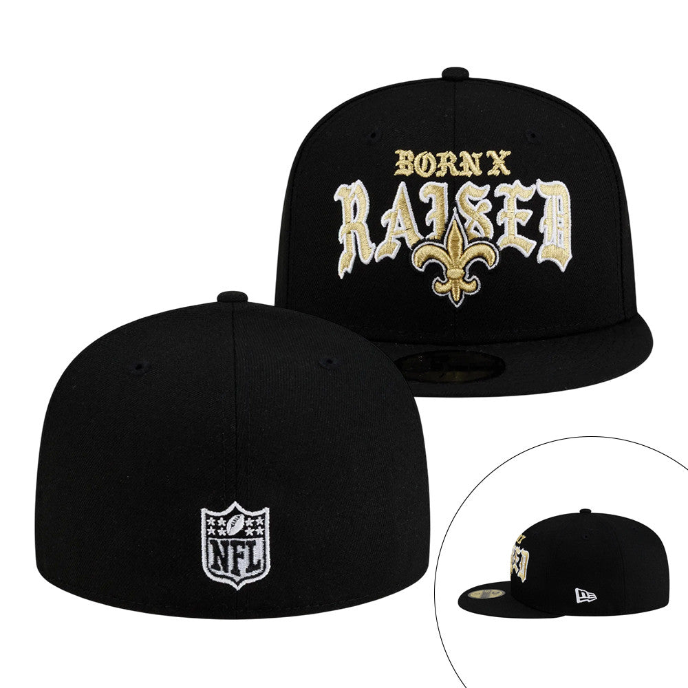 Born X Raised Snapback Hat Born X Raised Streetwear Merch Gift For Fashion Lovers - Foxy23shop