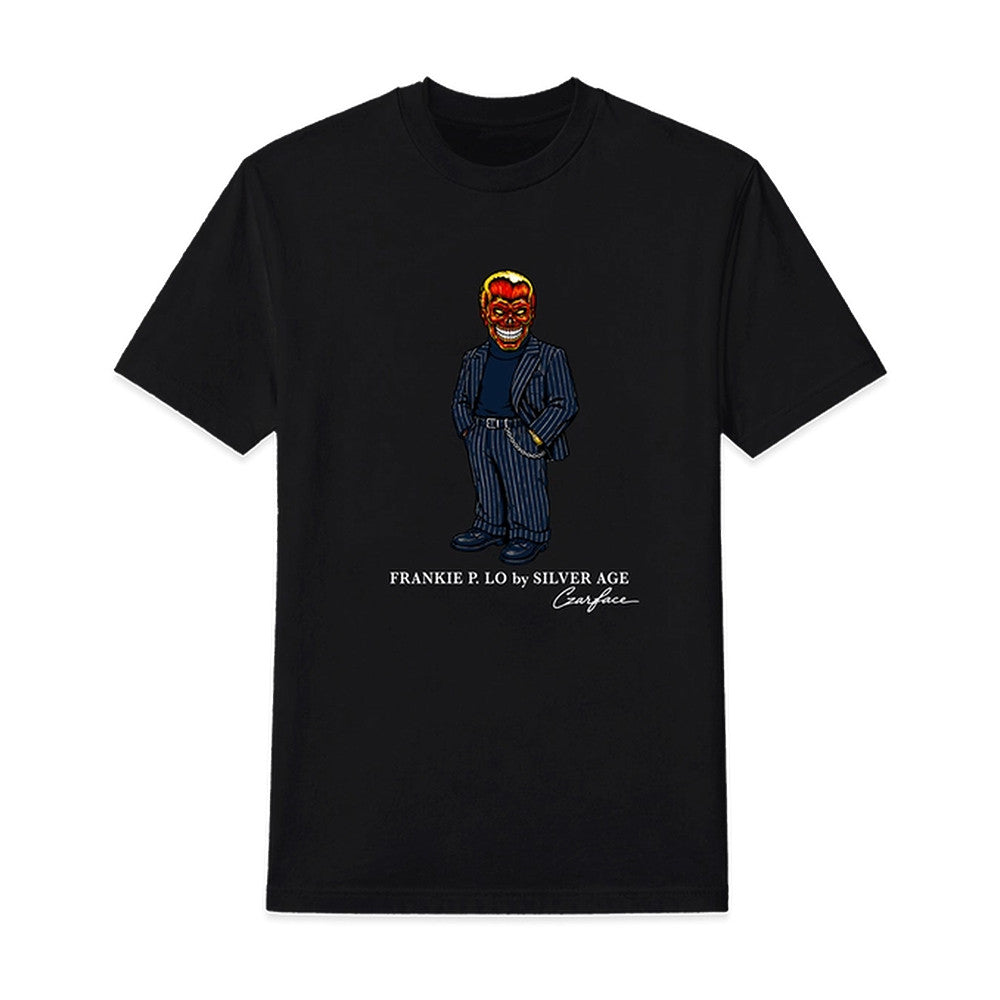 Frankie P Lo By Silver Age T-Shirt Czarface Store Clothes Gift For Rap Lovers - Foxy23shop