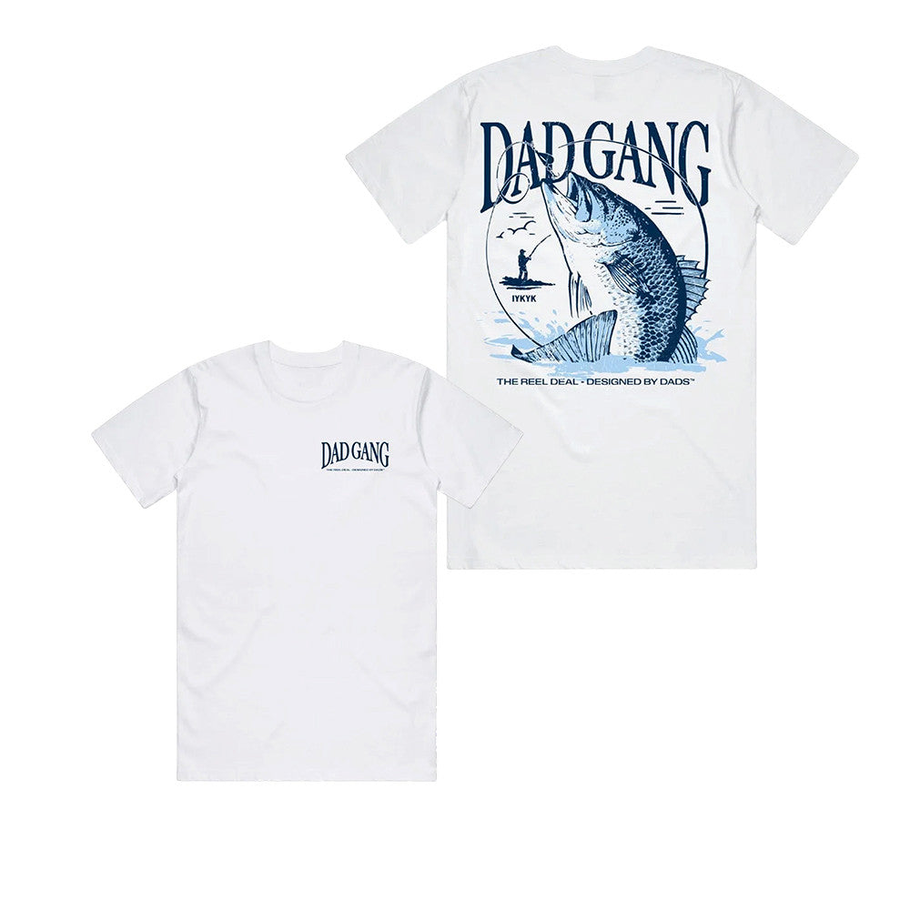 Dad Gang T-Shirt Dadgang Store Apparel Gift For Dad Life Lovers - Foxy23shop