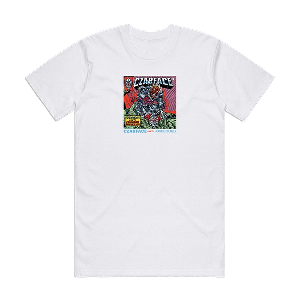 CZRLX Czarface Album T-Shirt Czarface Store Shirt Gift For Classic Hip Hop Lovers - Foxy23shop