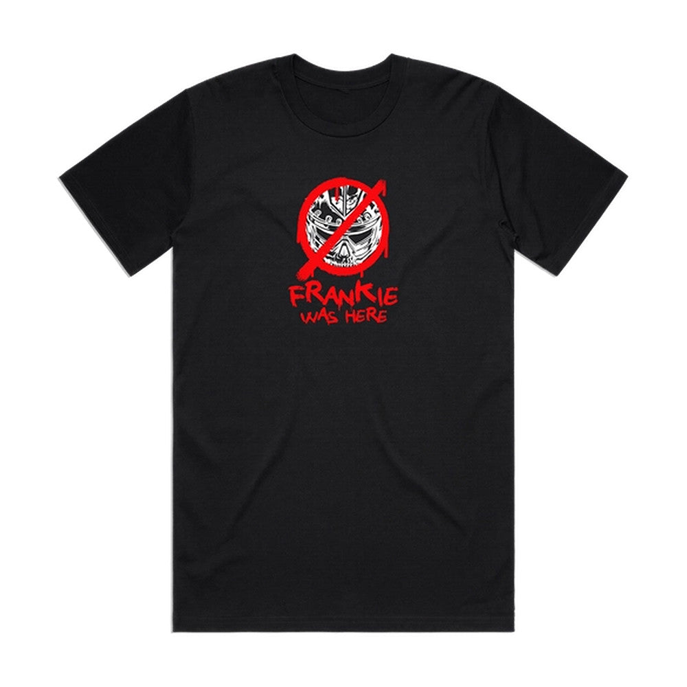 Frankie Was Here T-Shirt Czarface Store Clothes Gift For Music Lovers - Foxy23shop