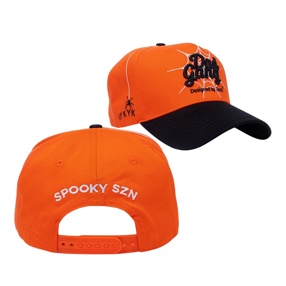 Spooky Szn Halloween Hat Dad Gang Special Gift For Modern Dad Gang - Foxy23shop