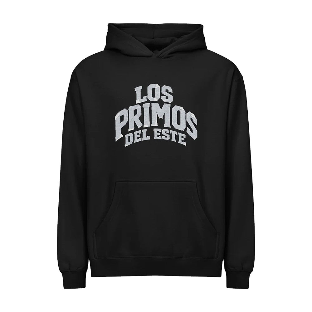 Los Primos Del Este Hoodie Interscope Unique Gift For Music Enthusiasts - Foxy23shop